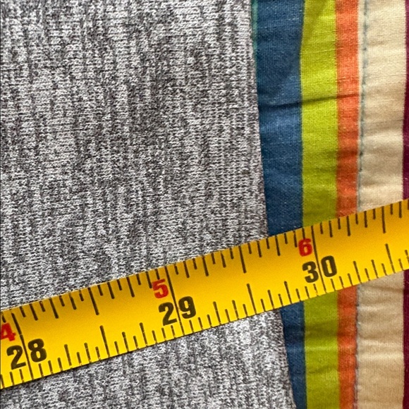 Nike Heather Gray Joggers size medium new with tags standard fit cuff - Picture 9 of 11